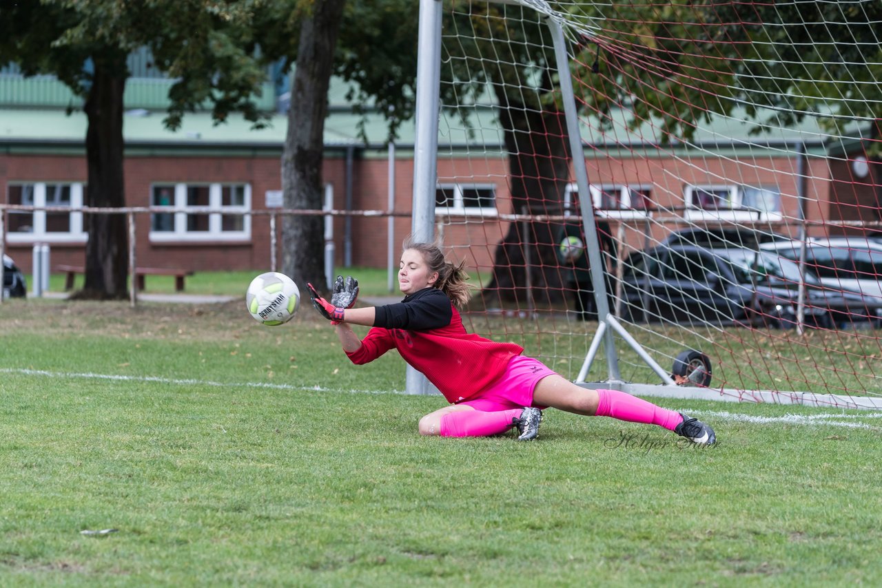 Bild 78 - Frauen Grossenasper SV - SV Steinhorst/Labenz : Ergebnis: 1:3